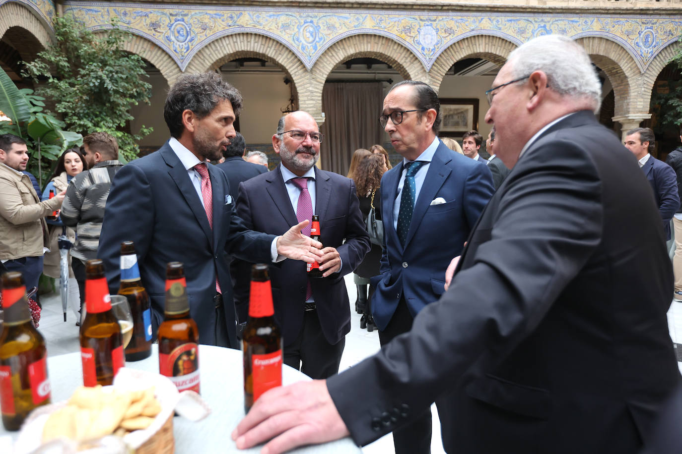 La entrega de los Premios Gurmé Córdoba, en imágenes