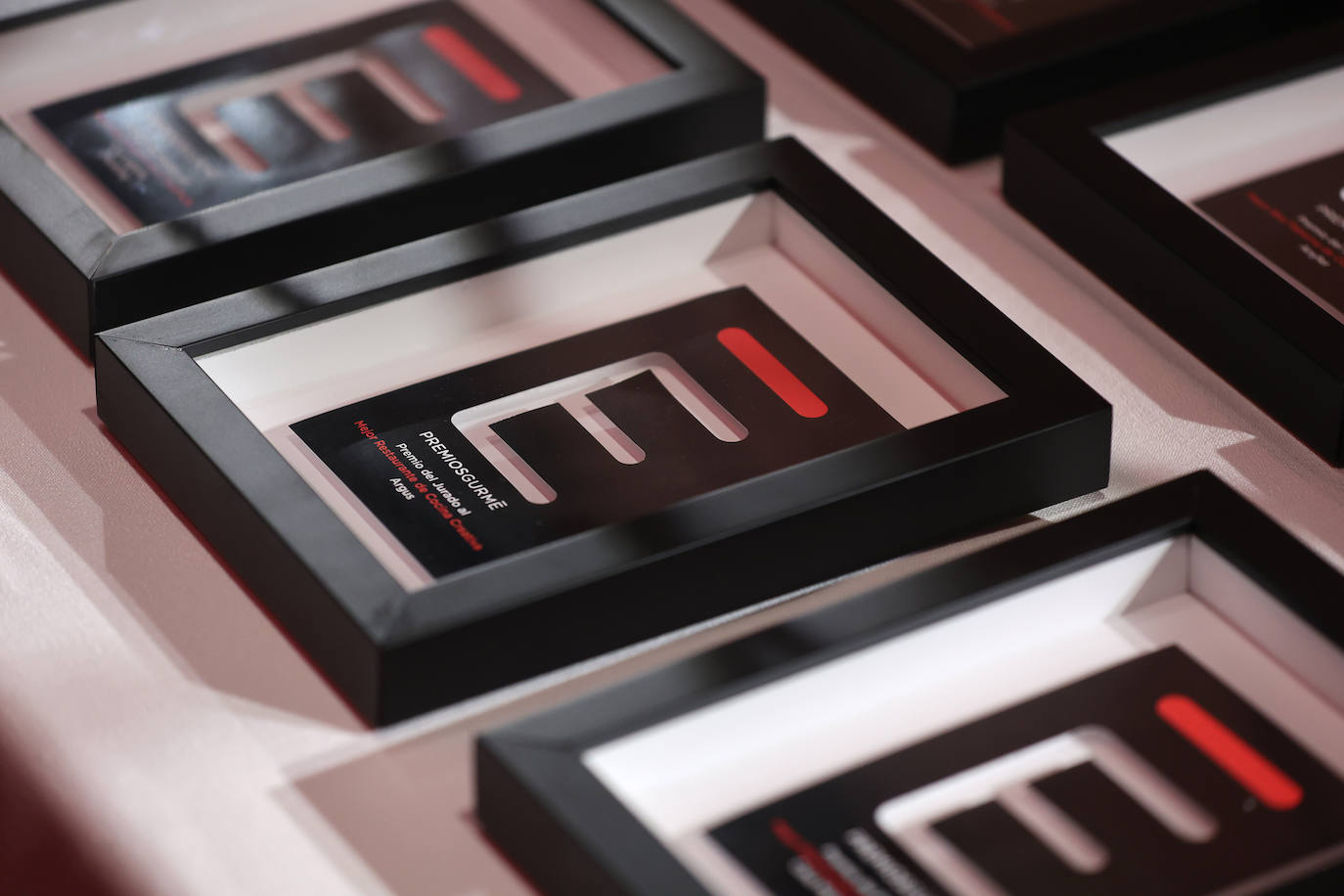 La entrega de los Premios Gurmé Córdoba, en imágenes