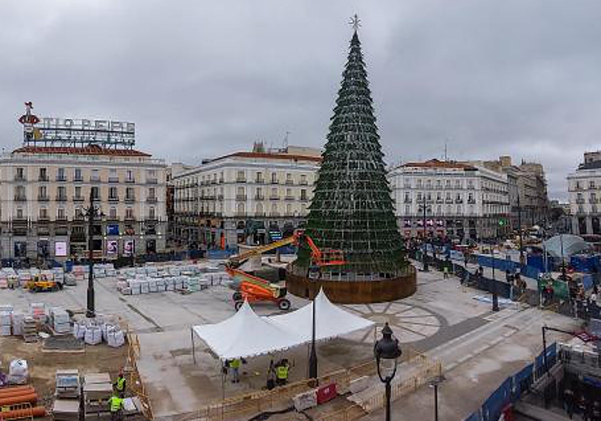 La yincana de Sol: pavimentada al 75% y subiendo, restos arqueológicos y uvas de por medio