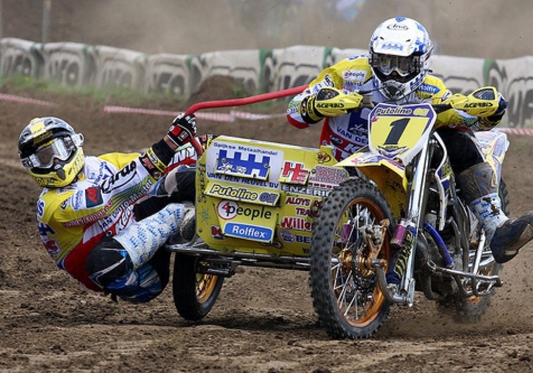 Talavera albergará en 2023 una prueba del Campeonato del Mundo de Sidecar-Motocross