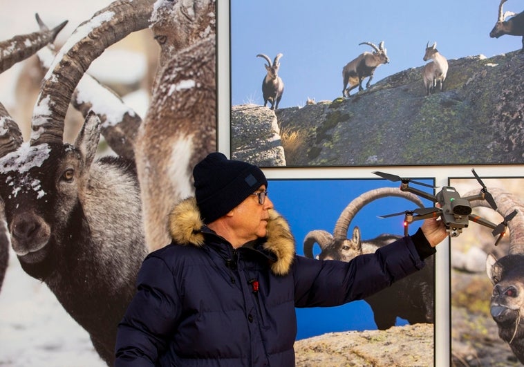 Gredos, primera reserva natural de Castilla y León en contar con dron y visores térmicos para combatir el furtivismo