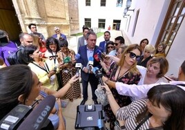 El PSOE celebrará primarias en Cádiz, Córdoba y Almería para elegir a su candidato a la Alcaldía