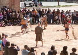 Así eran los gladiadores que pelearon en el Anfiteatro de Corduba en el Imperio Romano