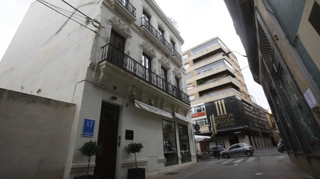 Imagen del establecimiento abierto por Grupo Marín en Claudio Marcelo, 2