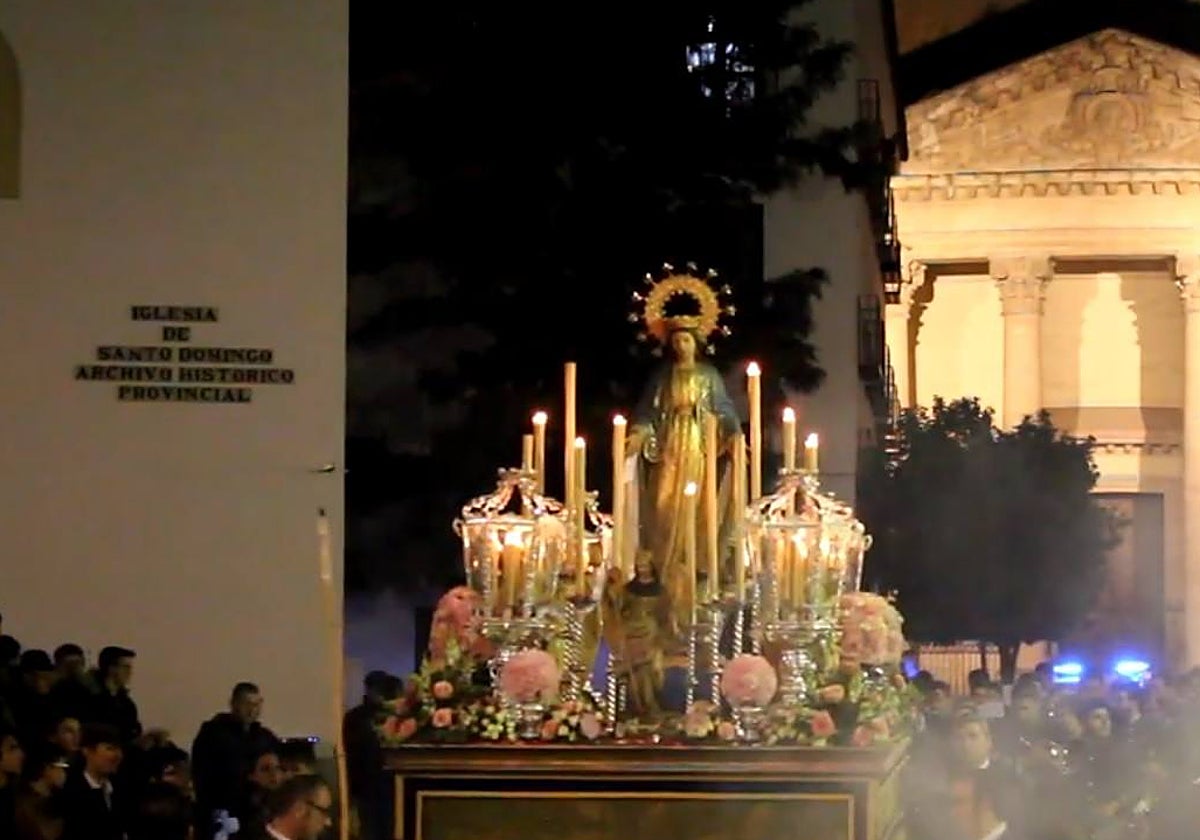 La Milagrosa vuelve puntual a su cita con Córdoba