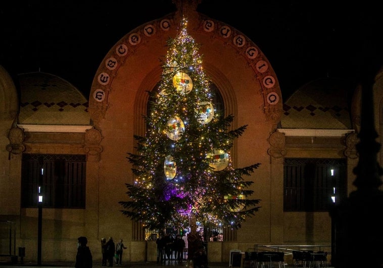 Encendido luces de Navidad Tarragona 2022: horario, calles iluminadas y actividades