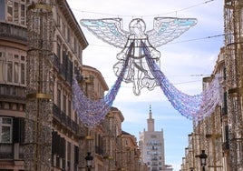 ¿Cuándo se encienden las luces de Navidad de Málaga?