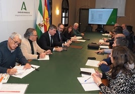 La Junta destina en Córdoba más de 9,6 millones para los grupos de desarrollo rural