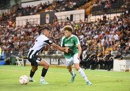 El Córdoba CF regresa a Badajoz, una plaza que se suele atragantar