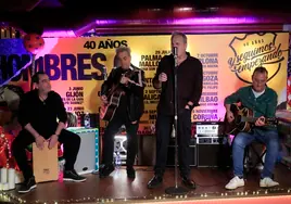 Gira Hombres G | Los 40 años del grupo de David Summers llegarán a Córdoba el 7 de julio