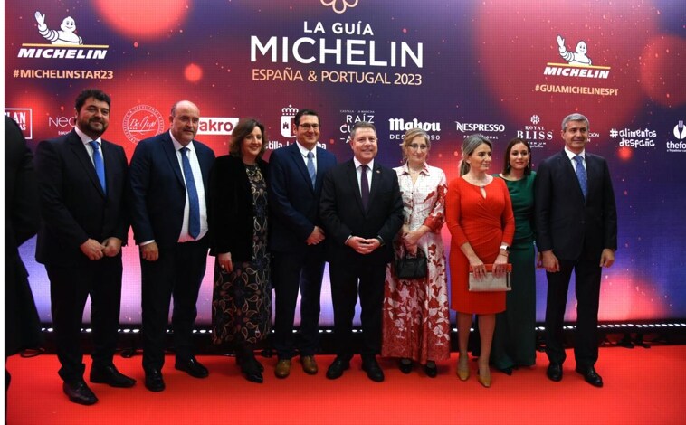 Imagen principal - Castilla-La Mancha se hace con tres nuevas Estrellas Michelin