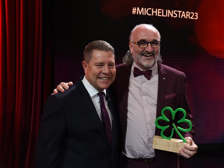La gala de estrellas Michelin en Toledo