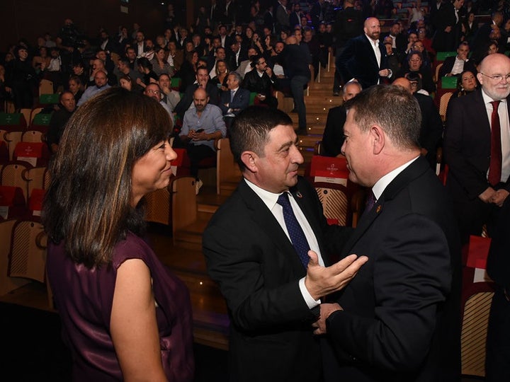 La gala de estrellas Michelin en Toledo