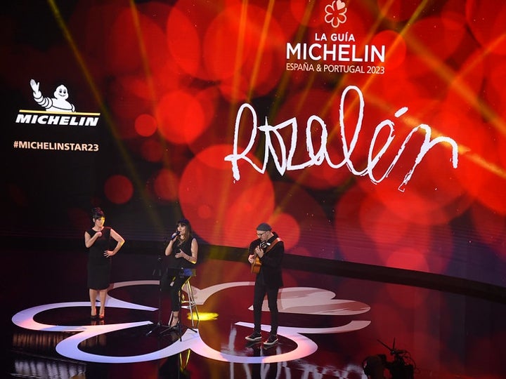 La gala de estrellas Michelin en Toledo