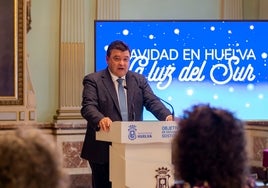 Huelva será la primera capital andaluza en dar la bienvenida a la Navidad por todo lo alto