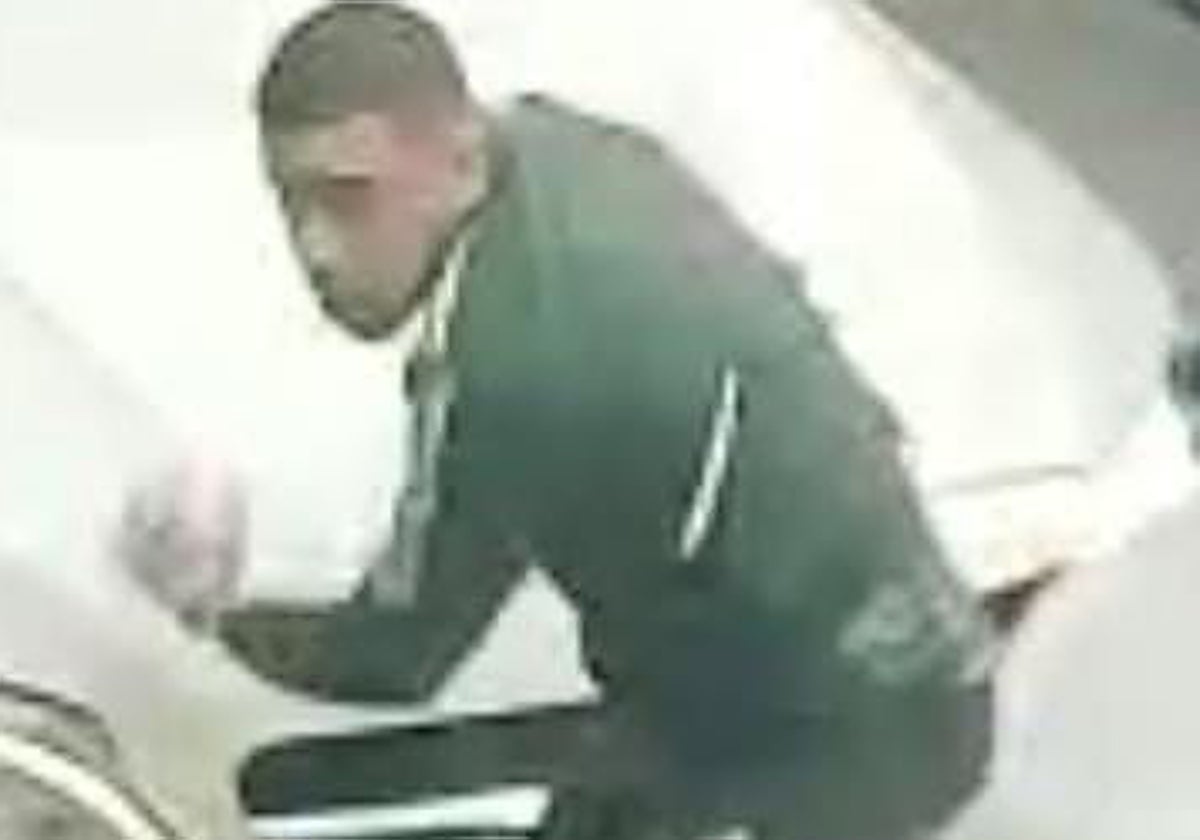 Los delincuentes del tiroteo en Alcorcón llevaban el coche lleno de móviles y portátiles