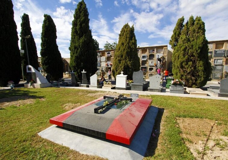 La Justicia permite un homenaje a Primo de Rivera en Alicante prohibido por el Gobierno
