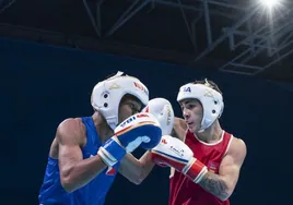 Boxeo | Rafael Lozano Jr, medalla de bronce en el Mundial joven