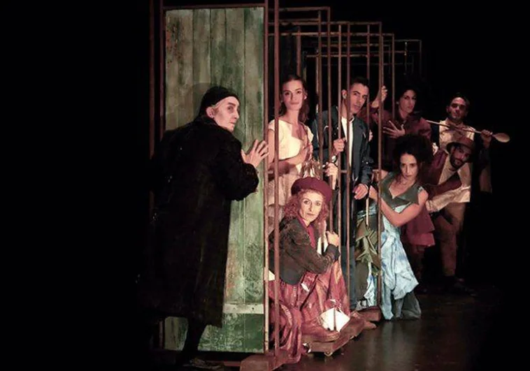 Teatro Atalaya llega a Toledo con el clásico 'Elektra. 25' y 'El Avaro', una comedia musical