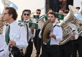 La banda de la Esperanza de Córdoba pondrá el broche de su 20 aniversario con un concierto