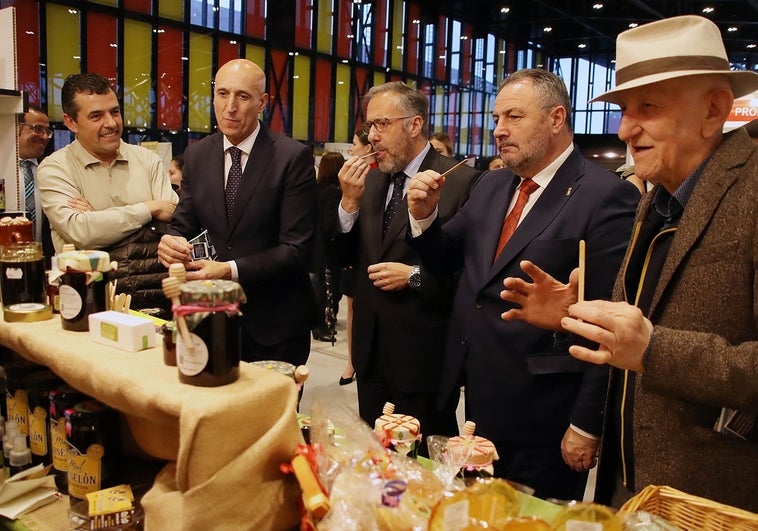 La Feria de los Productos de León muestra hasta el domingo «lo mejor de la provincia»