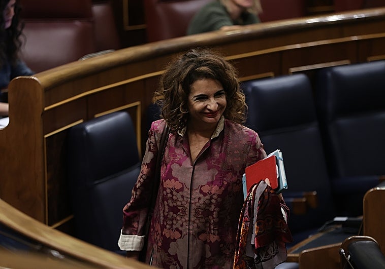 El Congreso aprueba los terceros Presupuestos de Sánchez y le da oxígeno hasta las elecciones