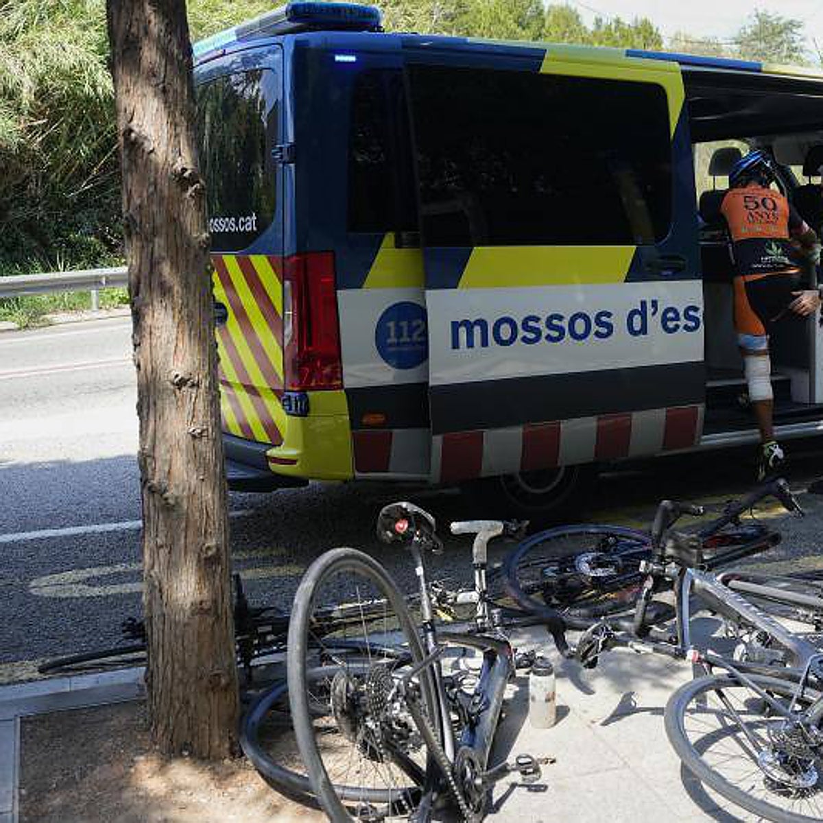 Crean una 'app' que detecta en tiempo real accidentes de ciclistas