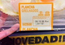 Los huevos a la plancha ya cocinados de Mercadona se hacen virales