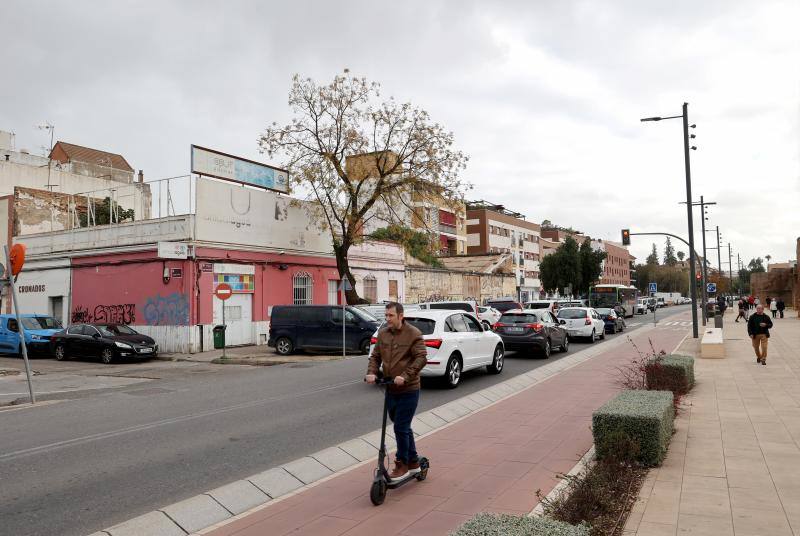 La Ronda del Marrubial de Córdoba, en imágenes