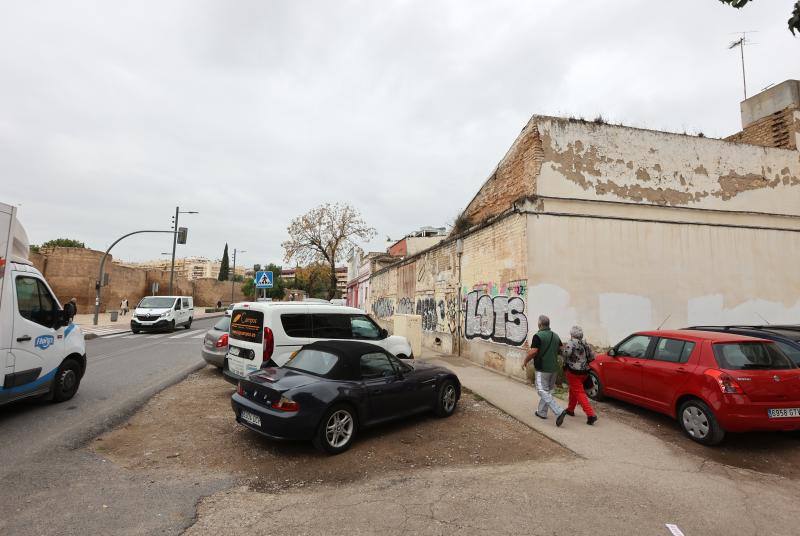 La Ronda del Marrubial de Córdoba, en imágenes