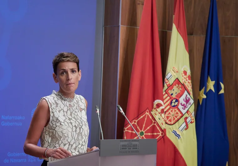 Sánchez deja que Bildu capitalice la cesión de Tráfico en Navarra pese al riesgo de 'sorpasso' al PSN