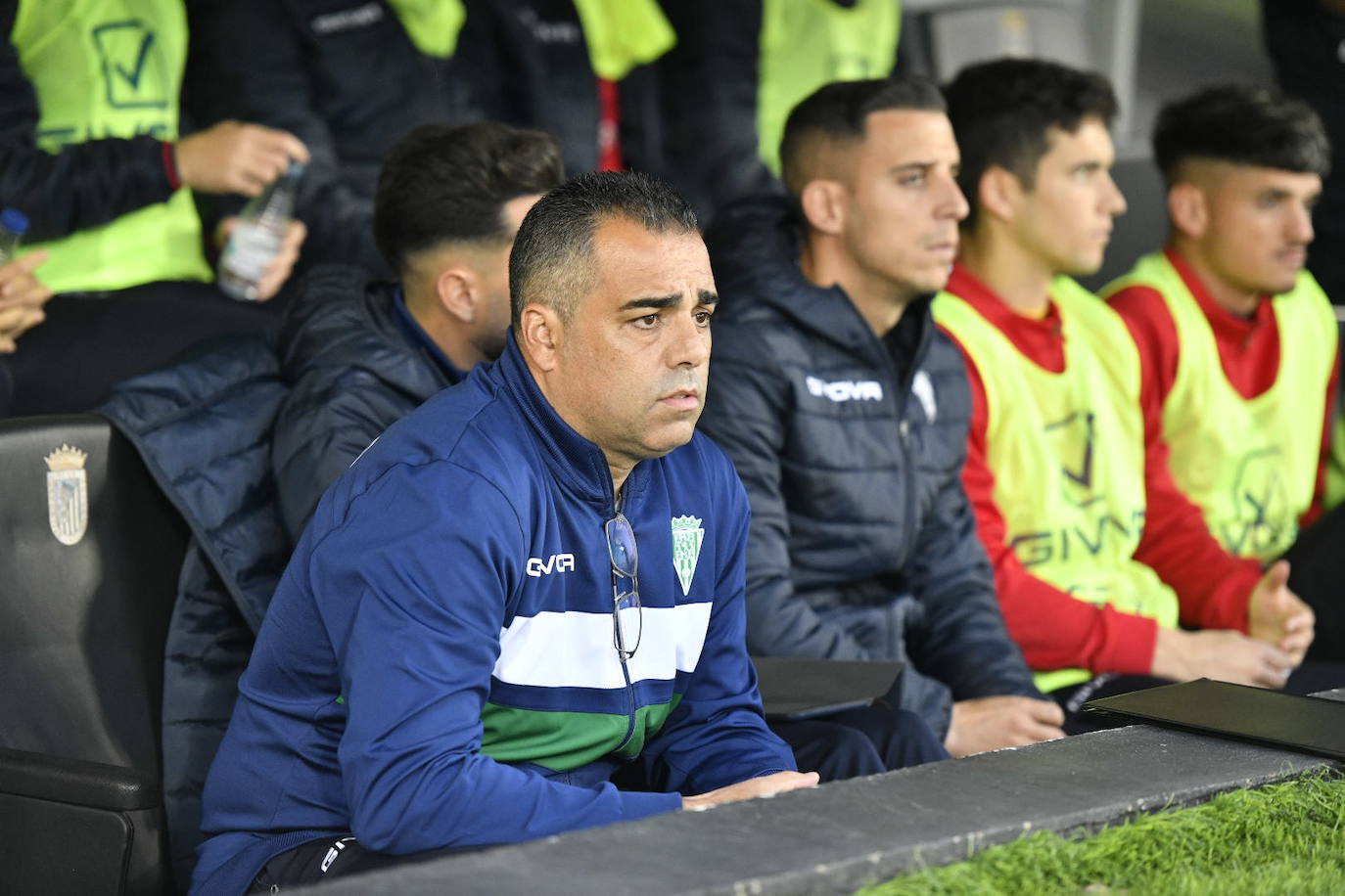 Las mejores imágenes del Badajoz - Córdoba CF