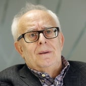 Imagen - El veterano periodista también fue designado consejero de RTVE a propuesta del PSOE, pero le ha salido díscolo. Se puso del lado del expresidente Pérez Tornero y, por tanto, frente a Elena Sánchez.
