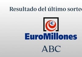 Un nuevo millonario en Andalucía tras el sorteo del Euromillones de este viernes