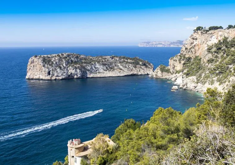 Los cinco pueblos más bonitos de Alicante, según National Geographic