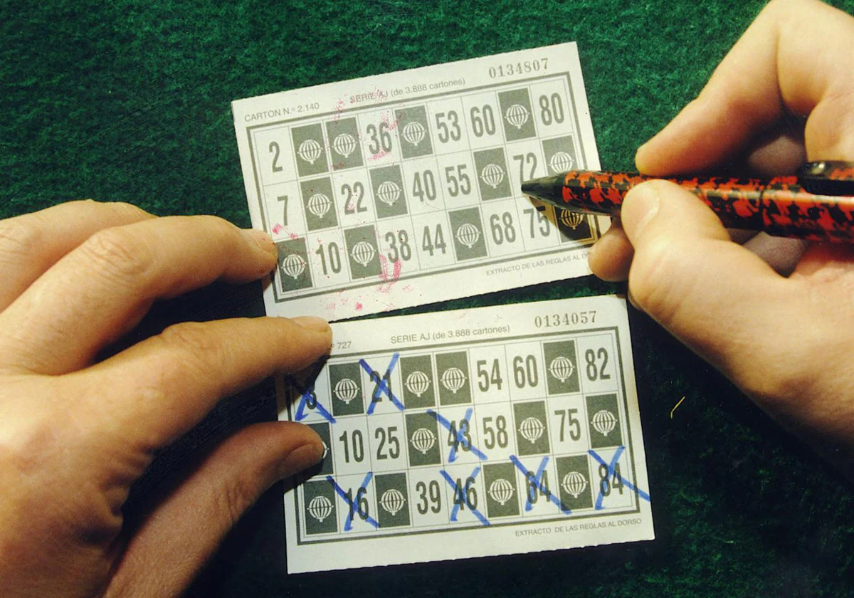 Licitaciones de bingo en España