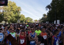 Las mejores fotos de la Media Maratón de Córdoba 2022