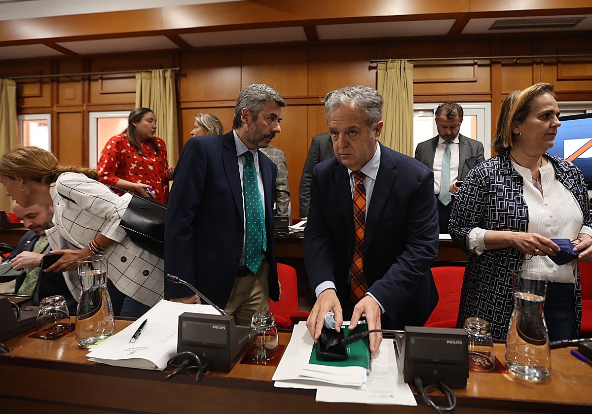 El Ayuntamiento de Córdoba espera que los presupuestos se aprueben en febrero de 2023