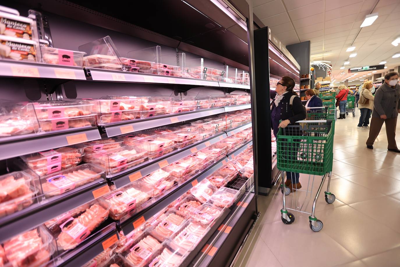 Los dos nuevos supermercados de Mercadona en Córdoba, en imágenes