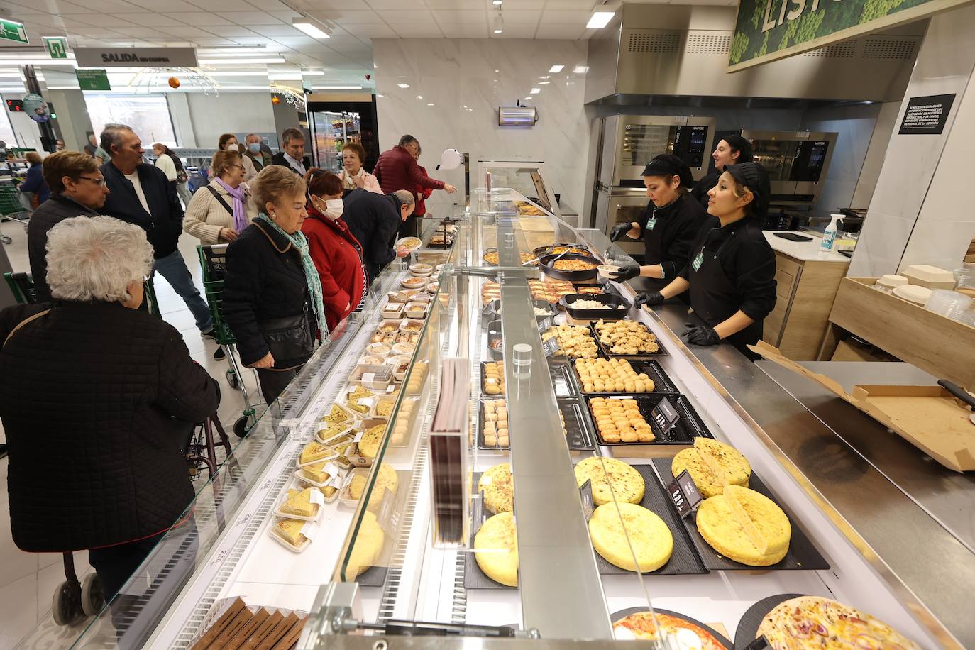 Los dos nuevos supermercados de Mercadona en Córdoba, en imágenes