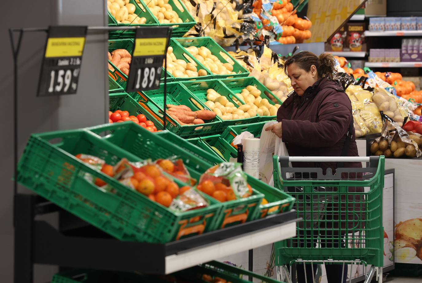 Los dos nuevos supermercados de Mercadona en Córdoba, en imágenes