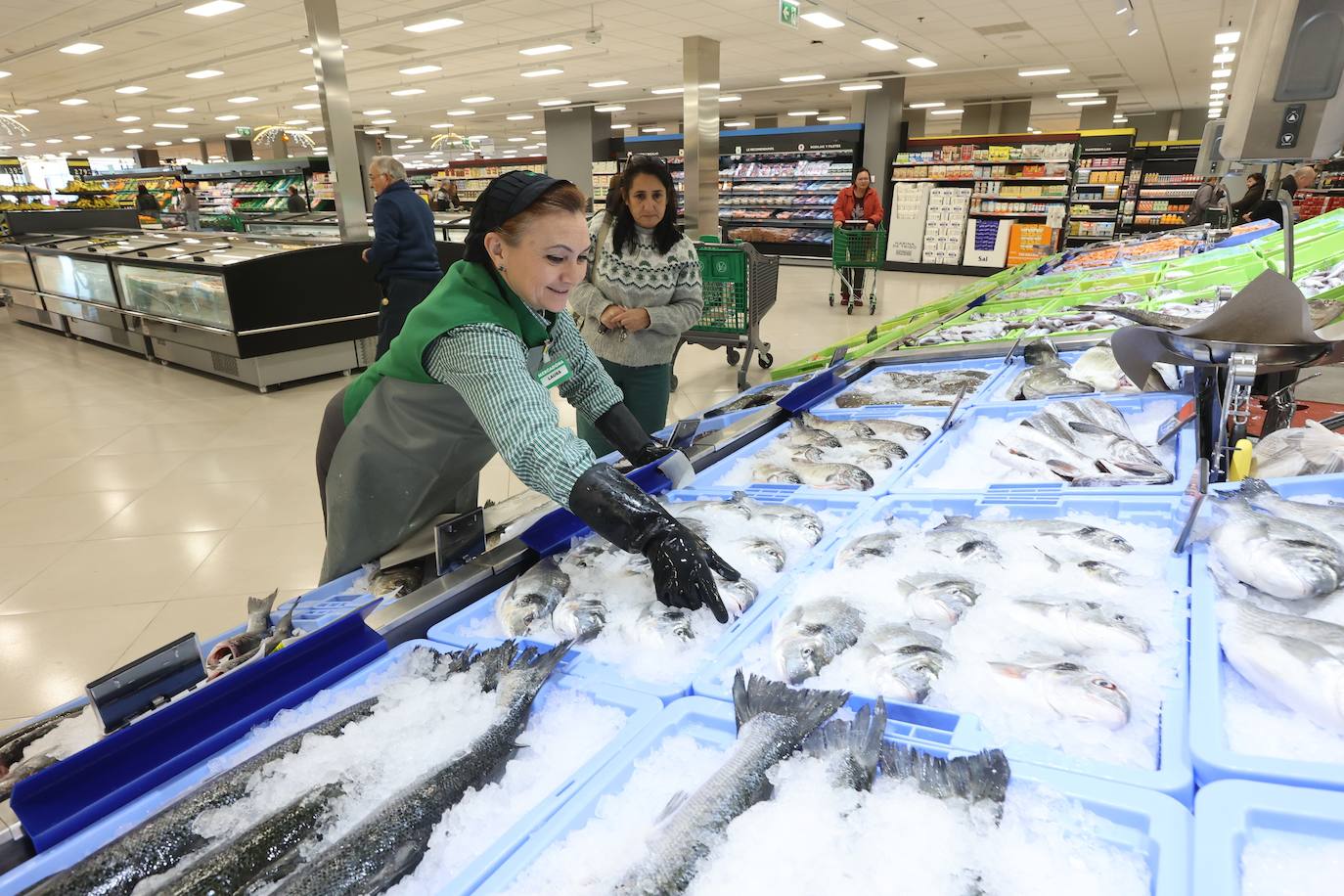 Los dos nuevos supermercados de Mercadona en Córdoba, en imágenes