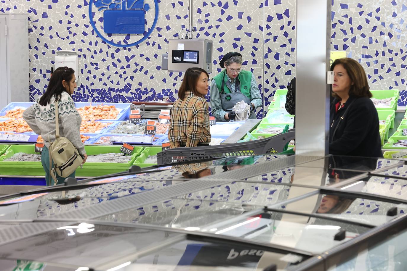 Los dos nuevos supermercados de Mercadona en Córdoba, en imágenes