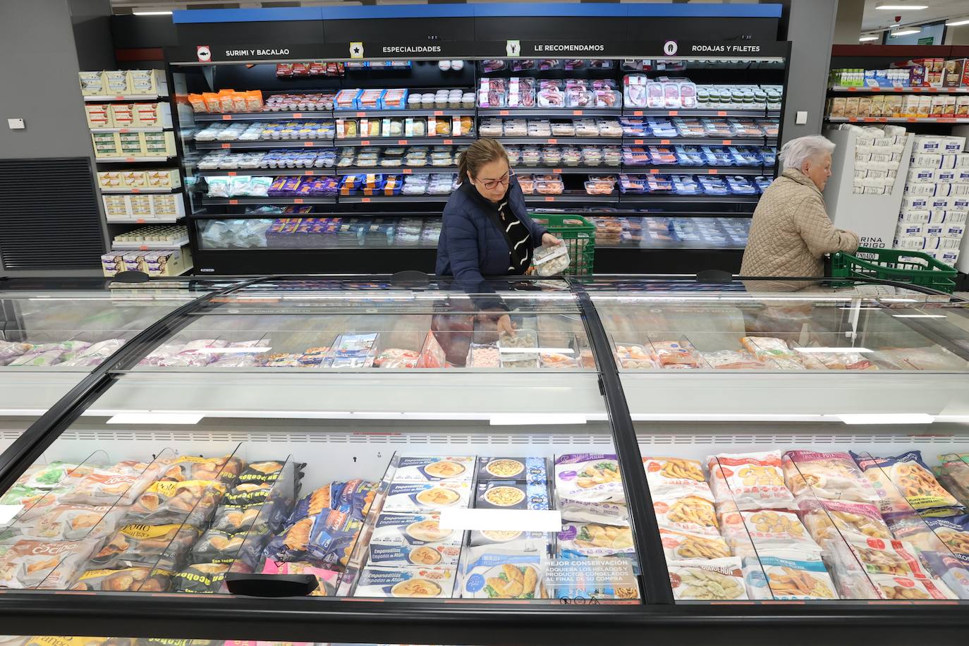 Los dos nuevos supermercados de Mercadona en Córdoba, en imágenes