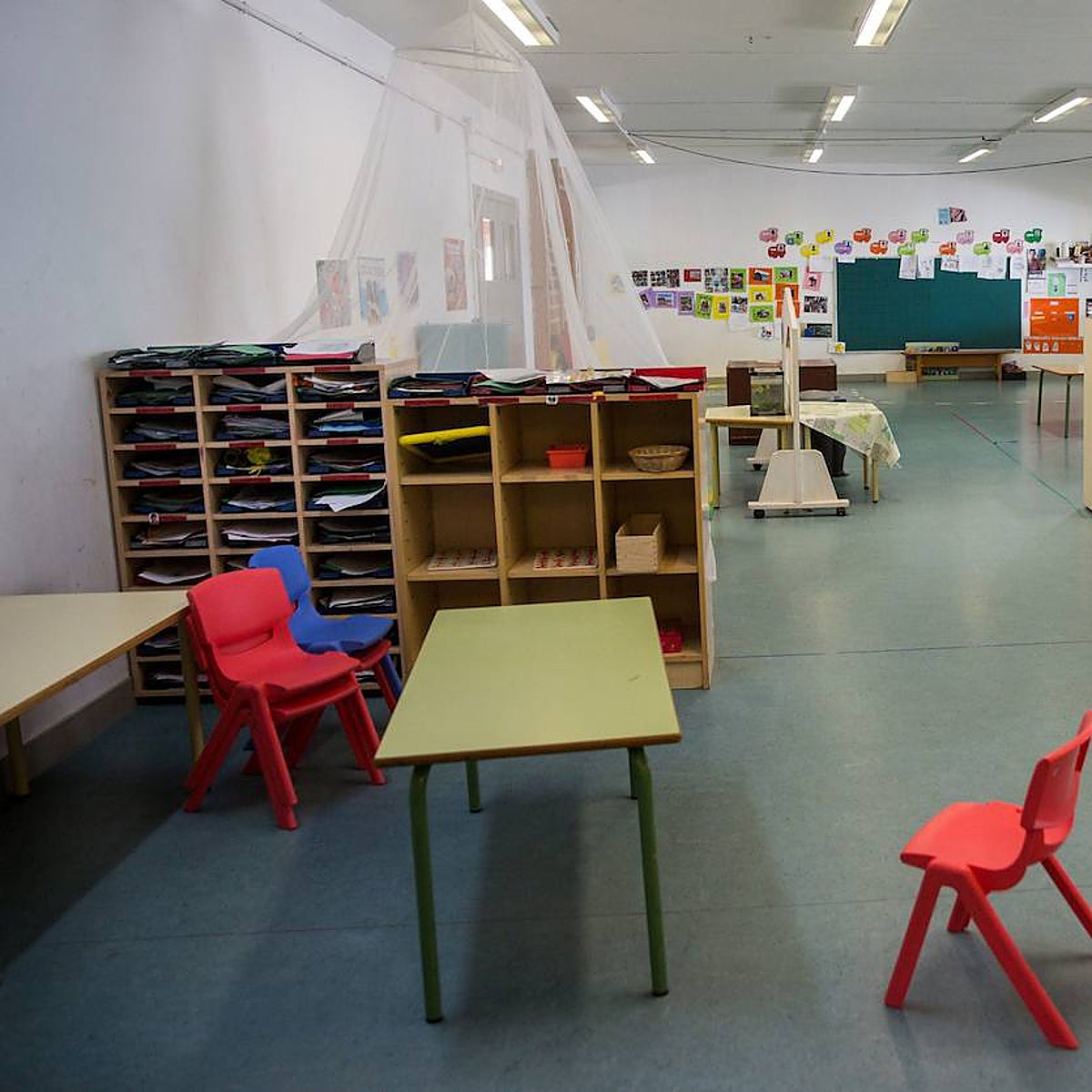 Los docentes vascos llaman a la huelga para garantizar una escuela pública y en euskera