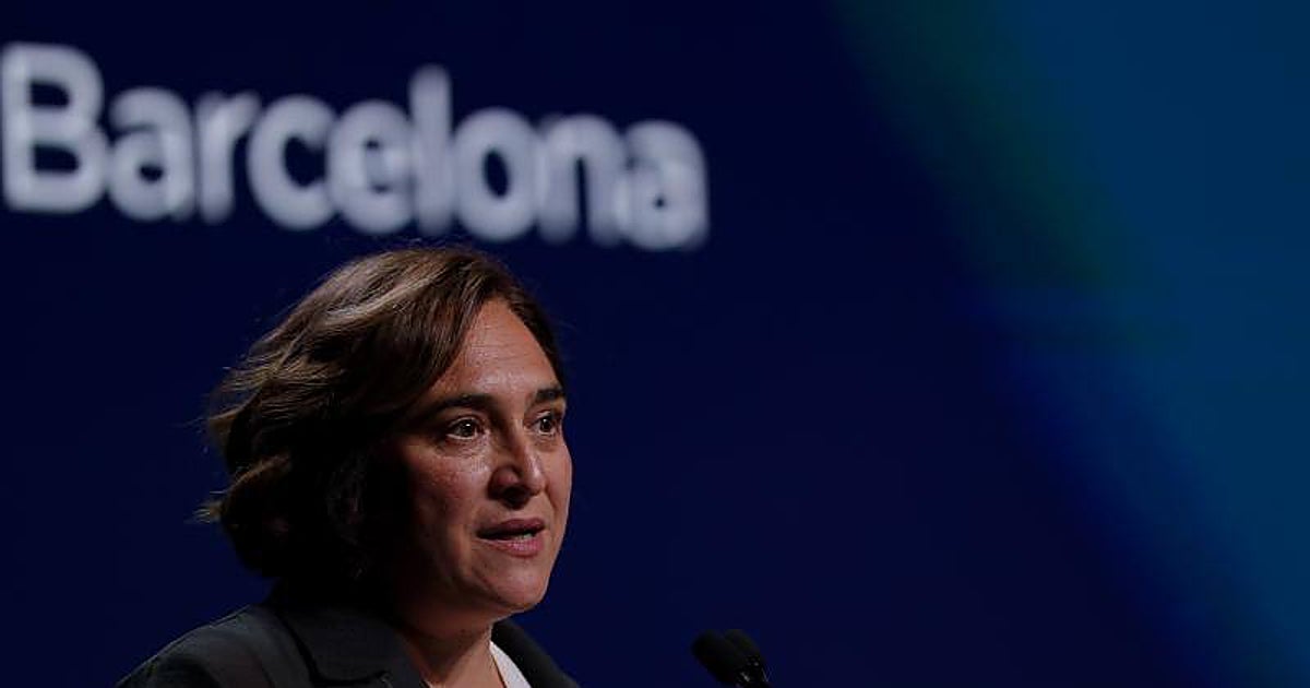 Colau, la paja en el ojo ajeno