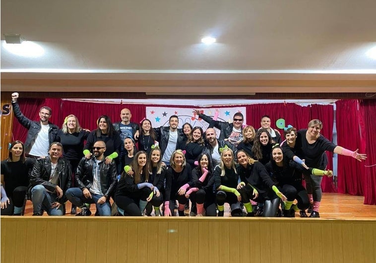 El colegio Medalla Milagrosa de Toledo vuelve a celebrar su fiesta por todo lo alto