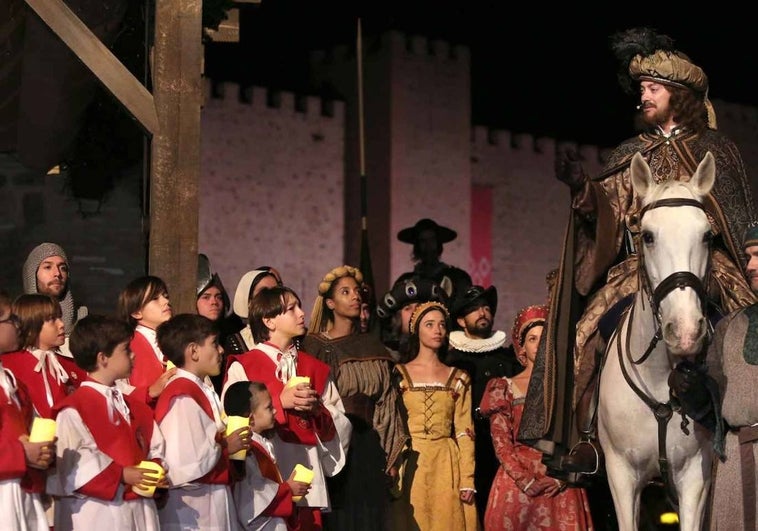 Puy du Fou España colaborará con 'El socorro de los pobres'