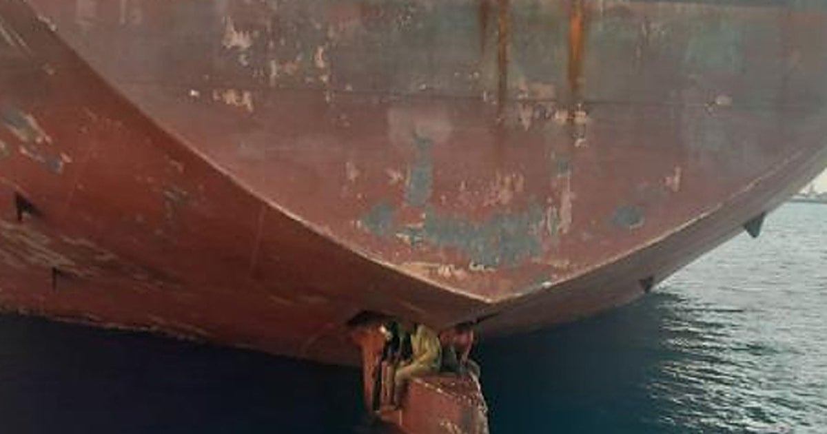 Los viejos barcos de Ulises