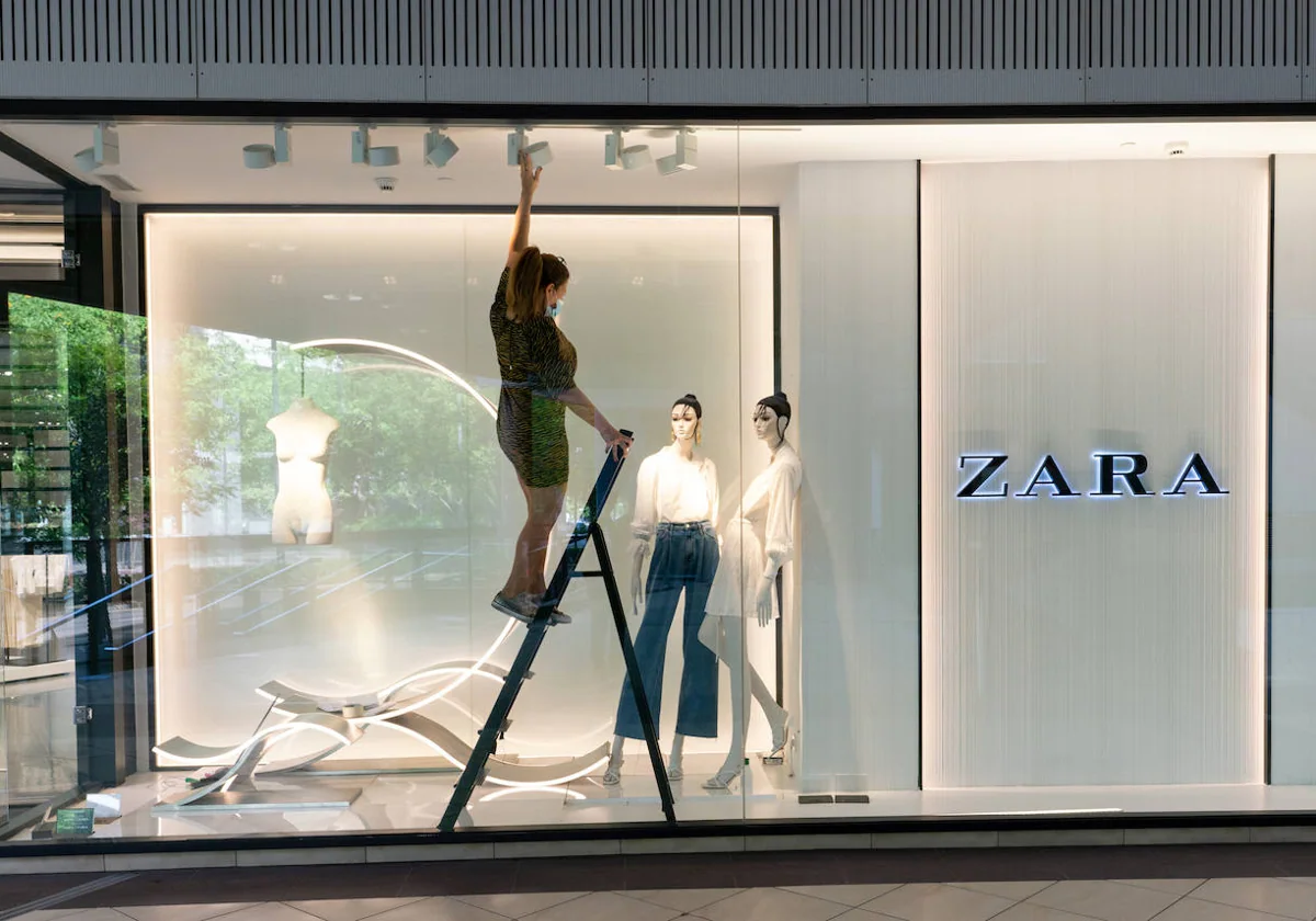 Zara en Valencia  Zara abre en Valencia un modelo de tienda que